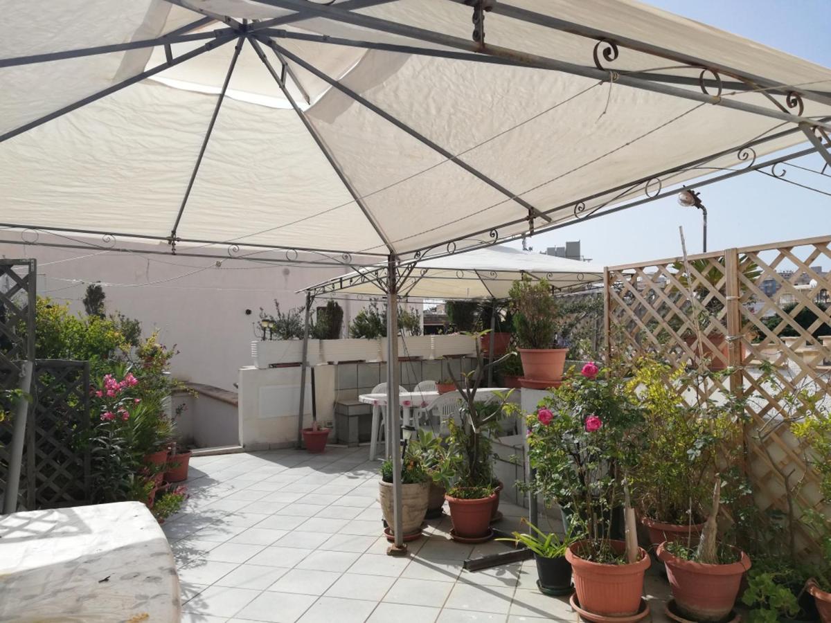 La Corte Di Zaccaria Mazara del Vallo Exterior foto
